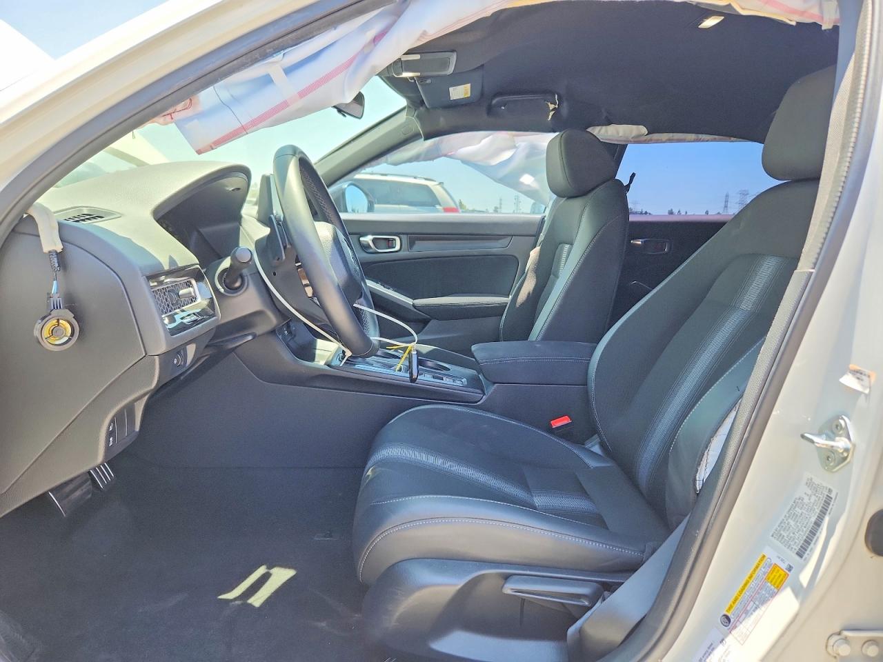 2024 HONDA CIVIC