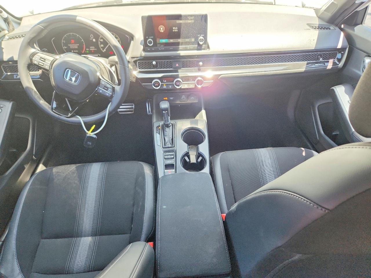 2024 HONDA CIVIC