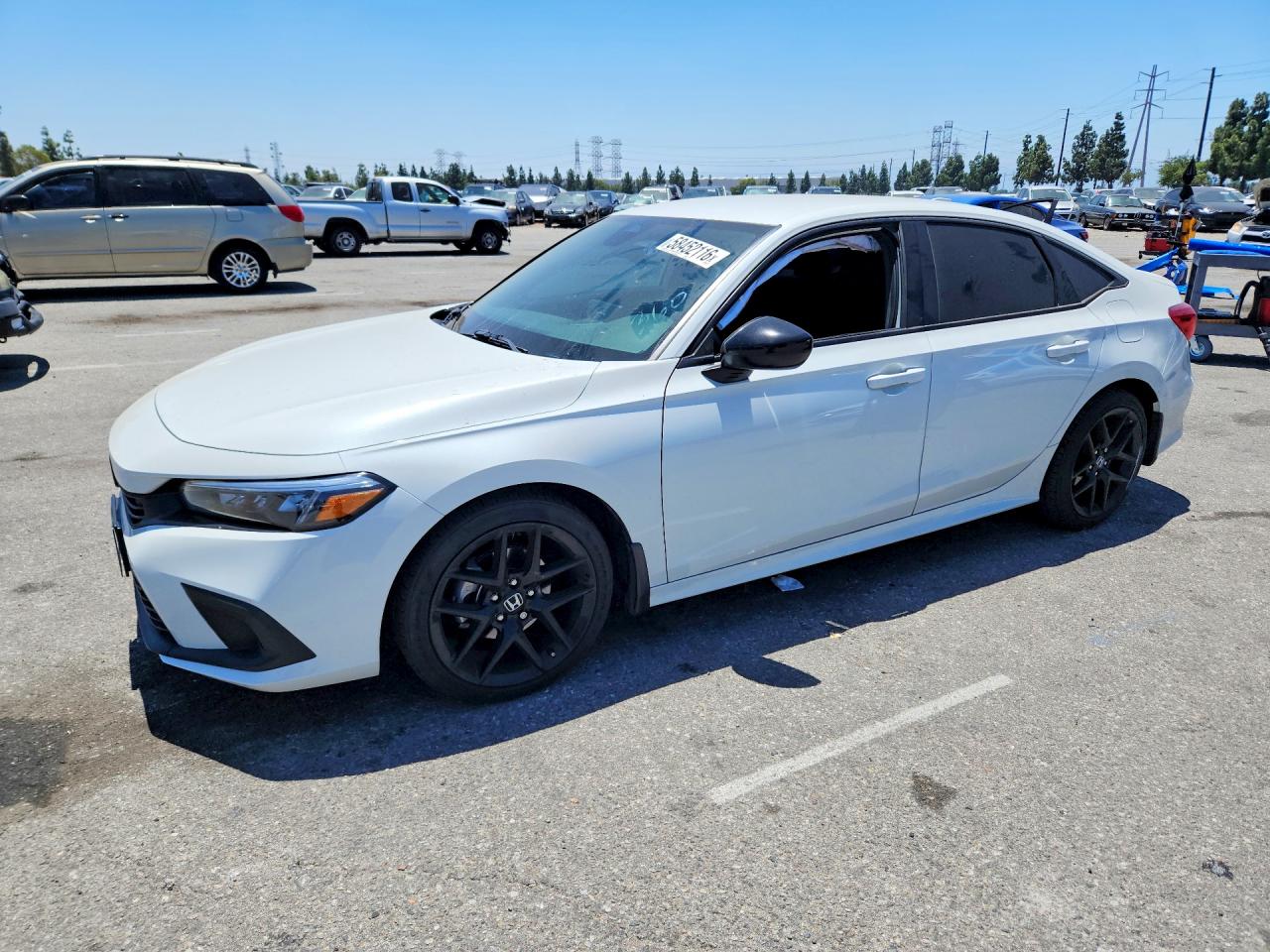 2024 HONDA CIVIC