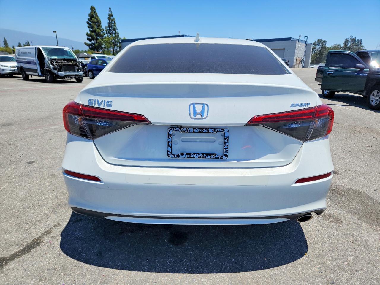2024 HONDA CIVIC