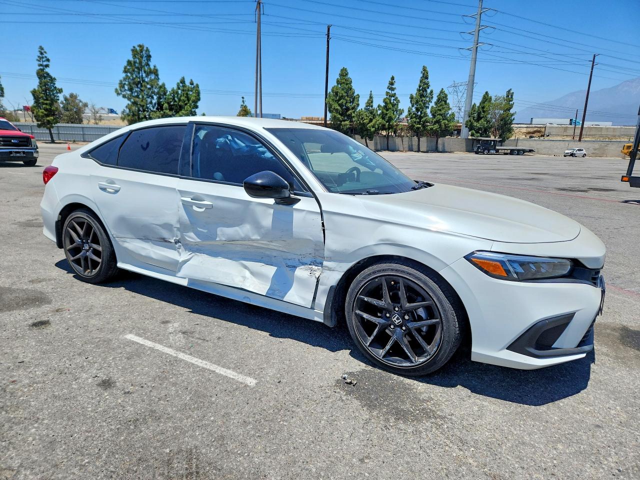2024 HONDA CIVIC