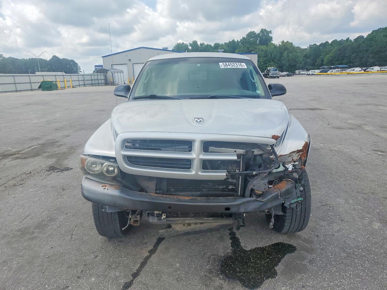 2002 DODGE DAKOTA