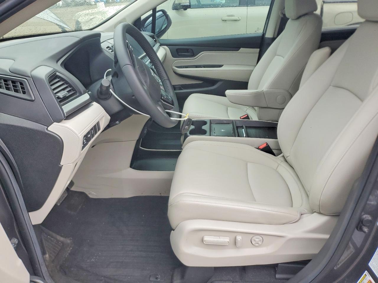 2026 HONDA ODYSSEY
