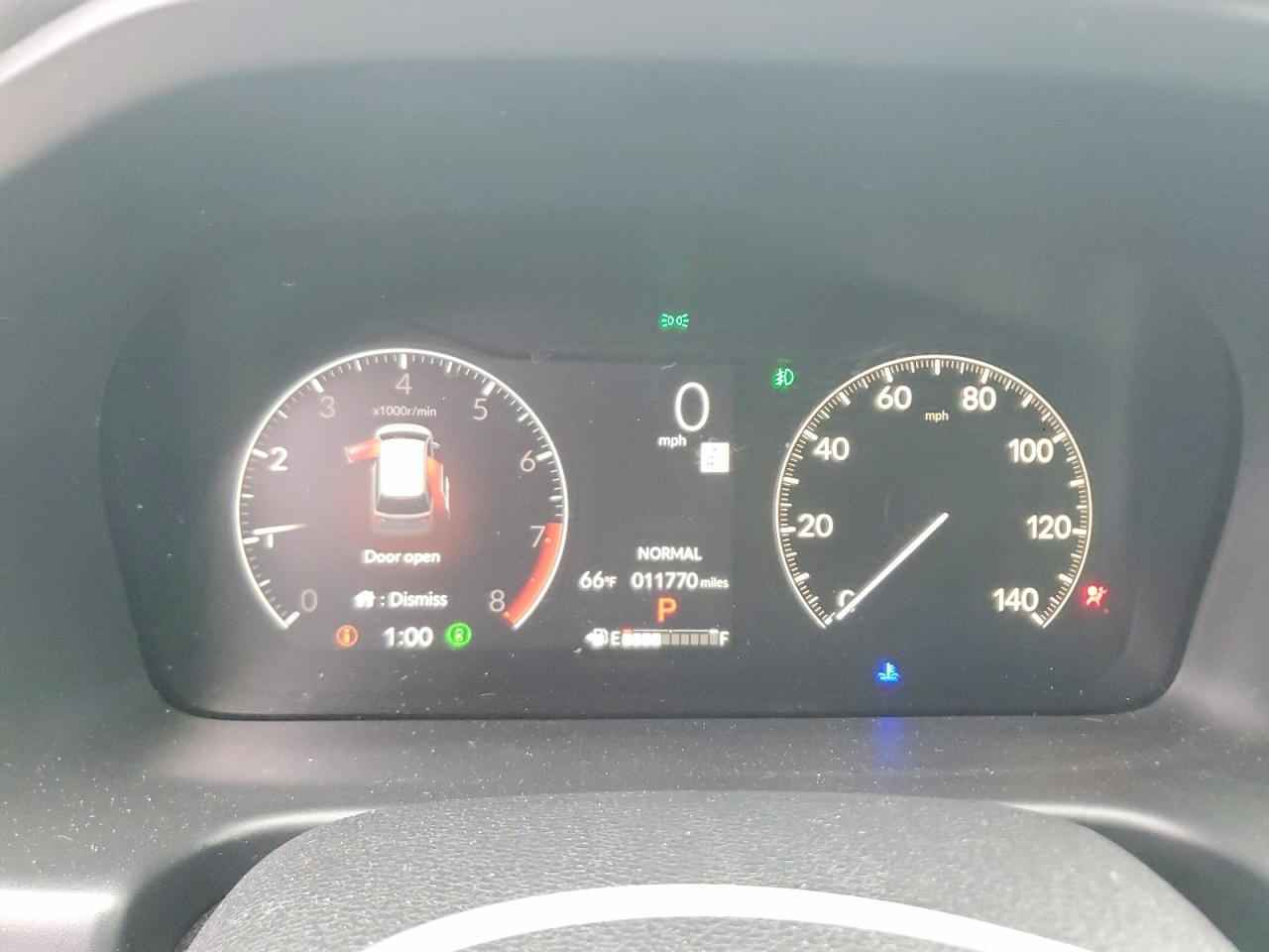 2026 HONDA ODYSSEY
