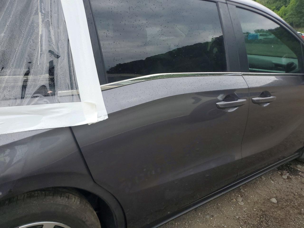 2026 HONDA ODYSSEY