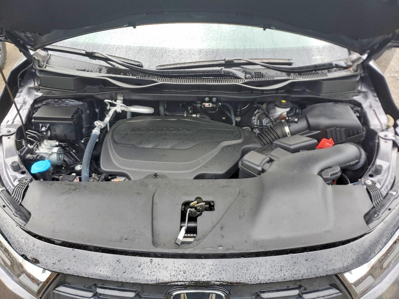 2026 HONDA ODYSSEY
