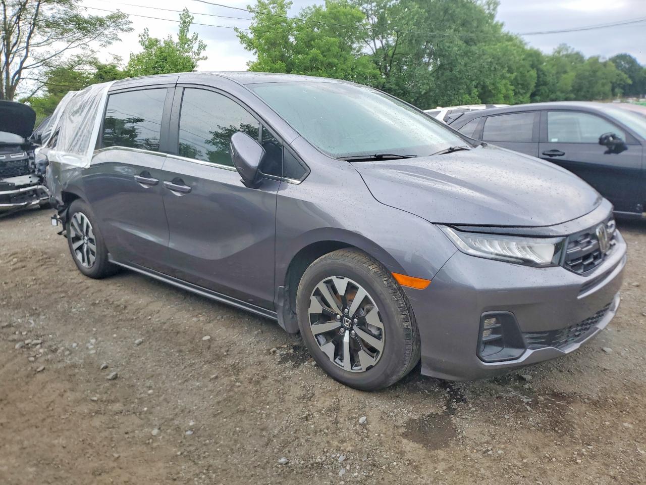 2026 HONDA ODYSSEY