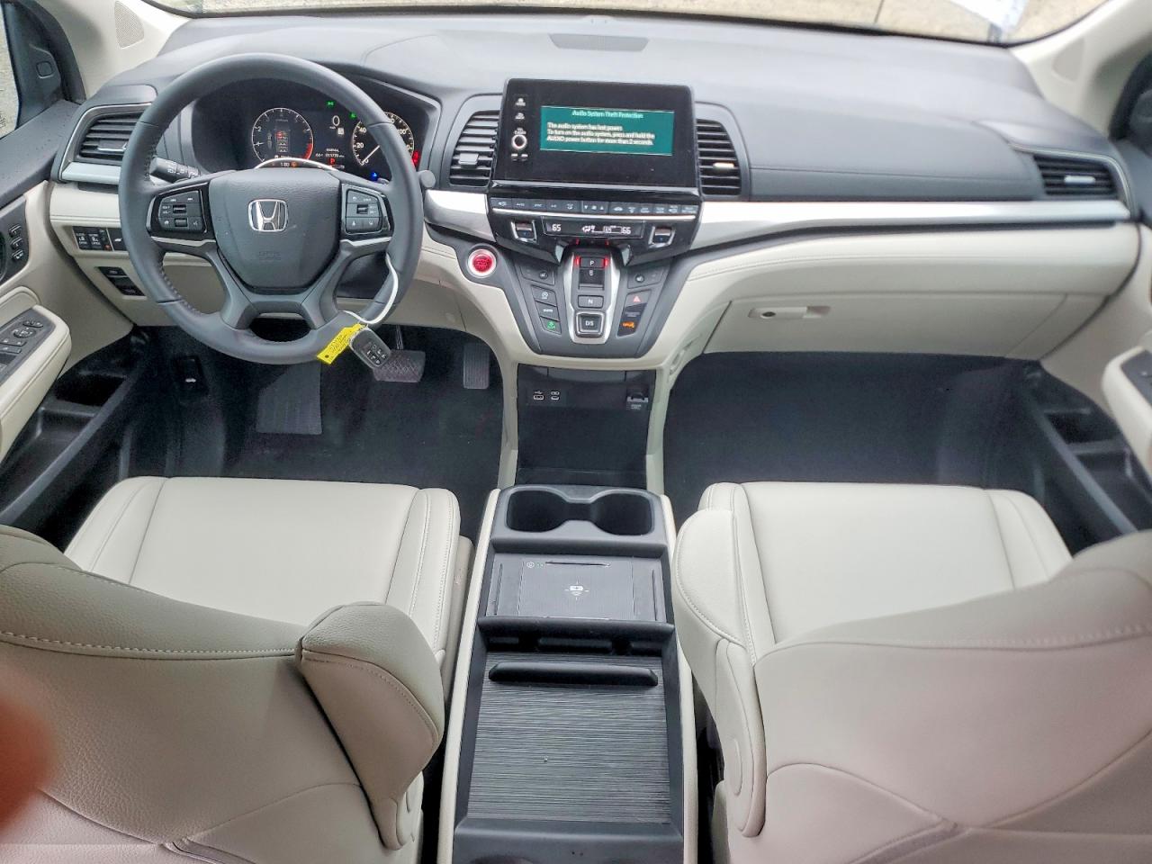 2026 HONDA ODYSSEY