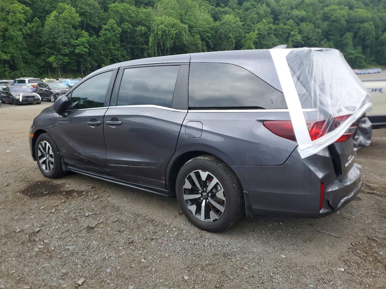 2026 HONDA ODYSSEY