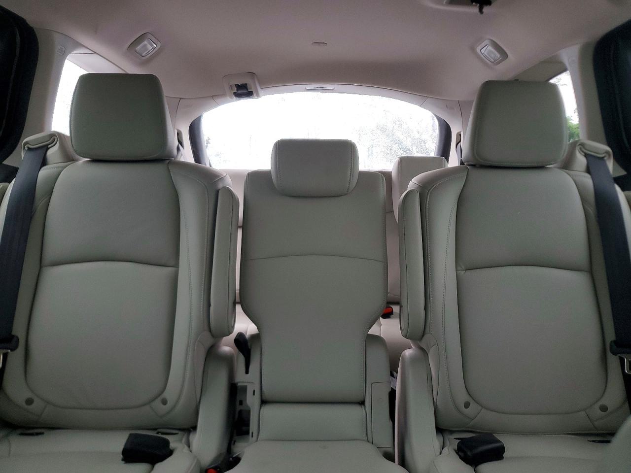 2026 HONDA ODYSSEY