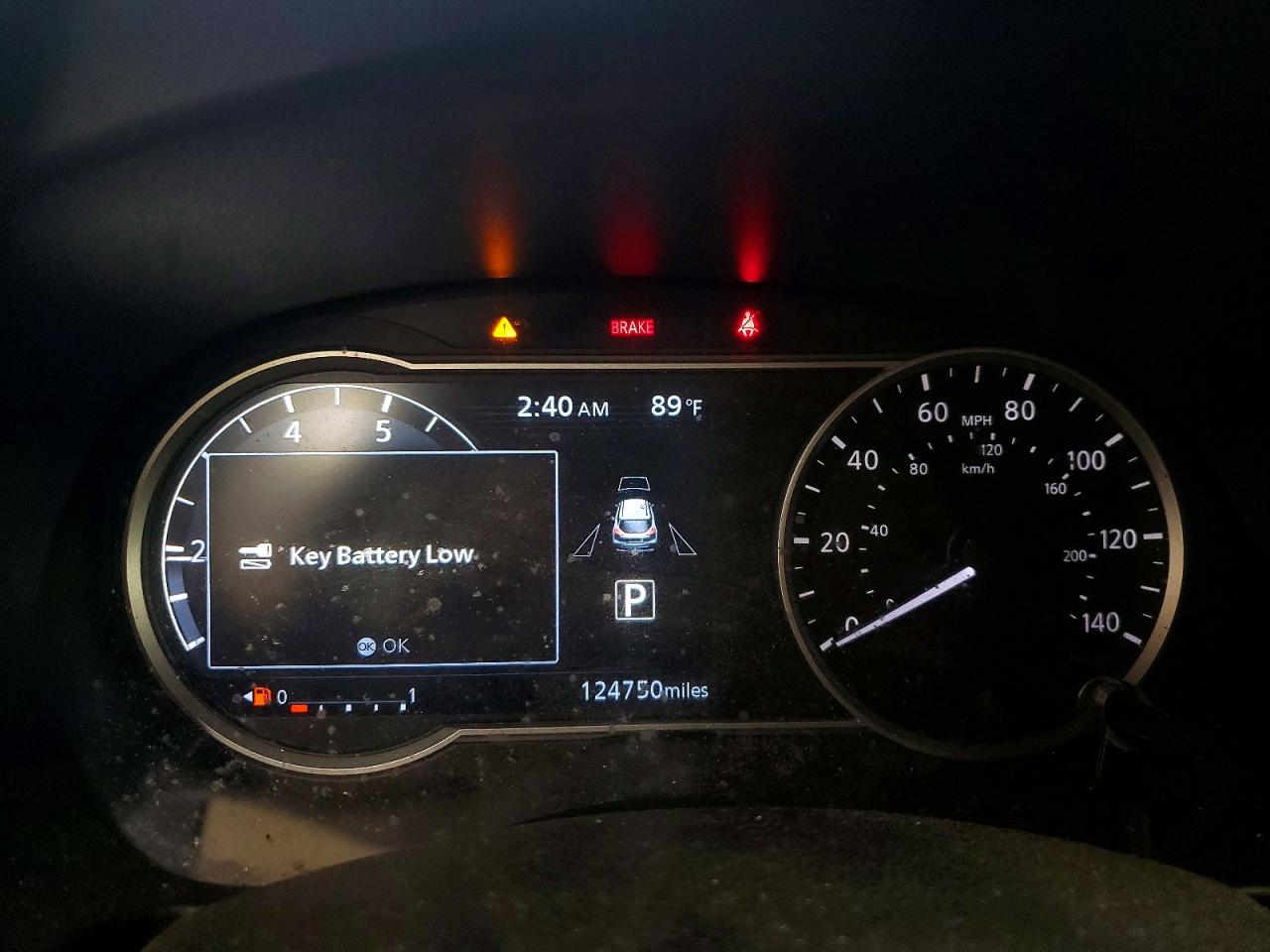 2020 NISSAN KICKS