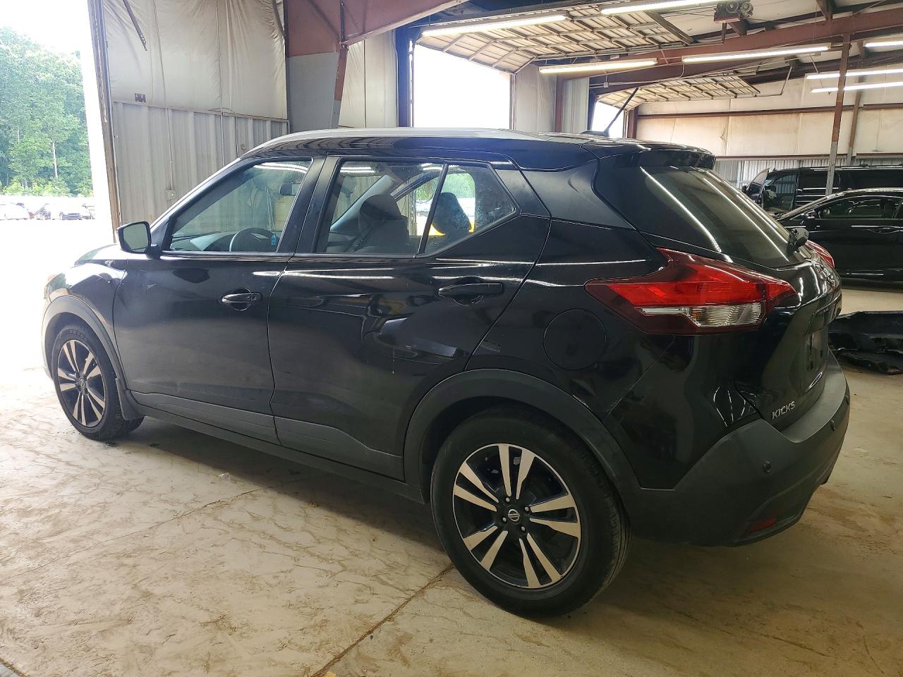 2020 NISSAN KICKS