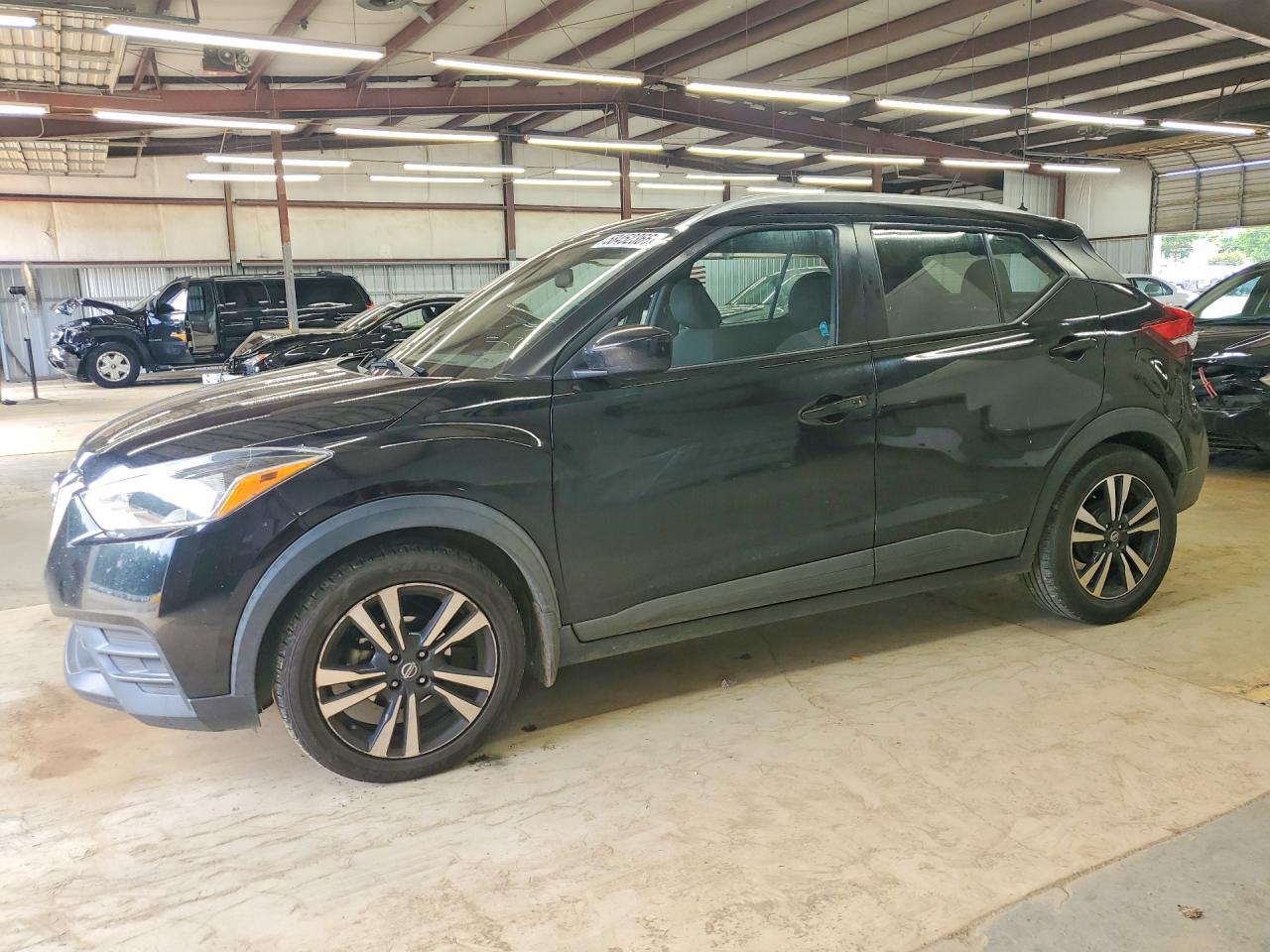 2020 NISSAN KICKS