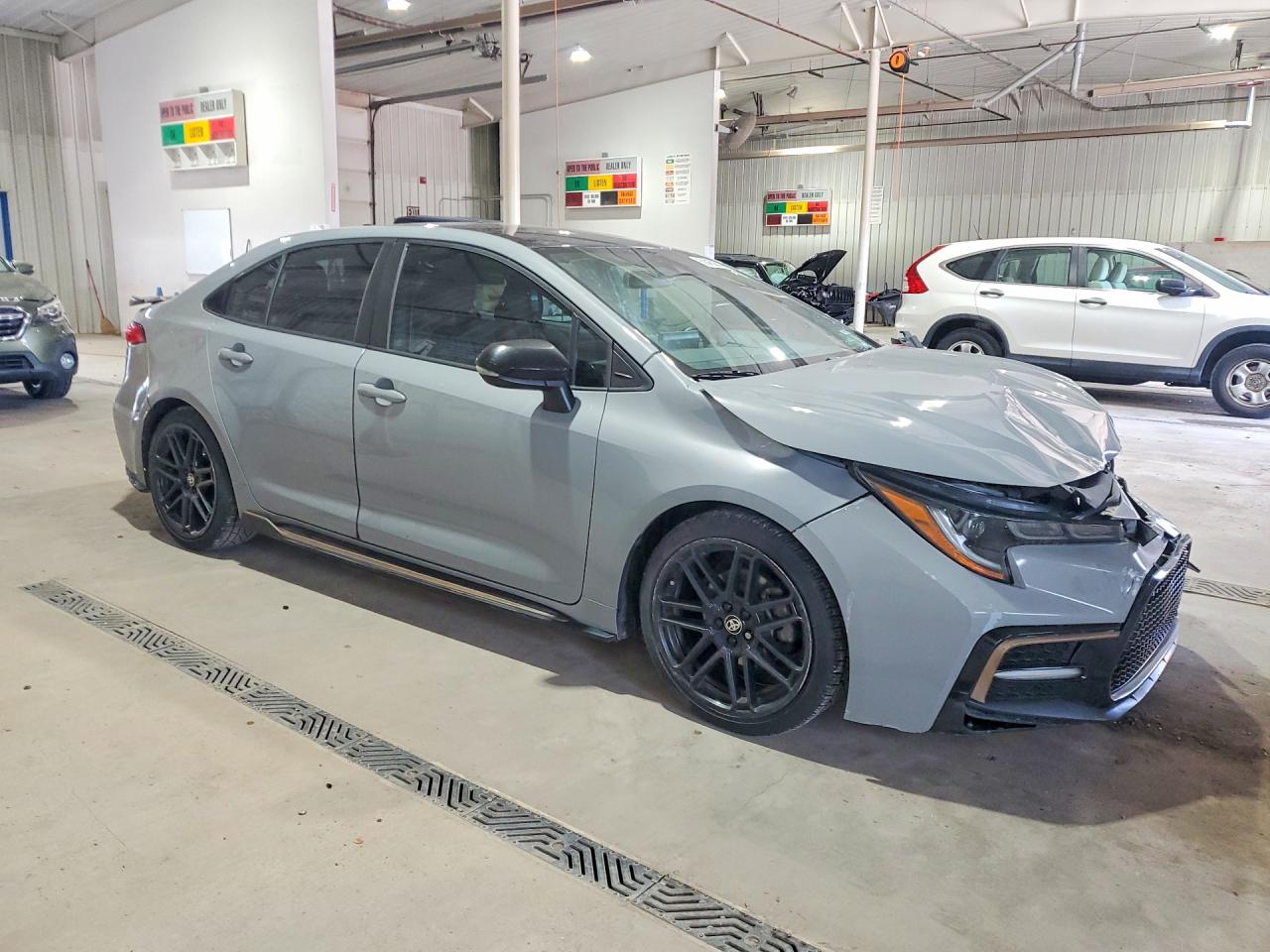 2021 TOYOTA COROLLA