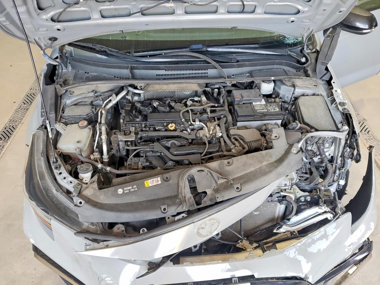 2021 TOYOTA COROLLA