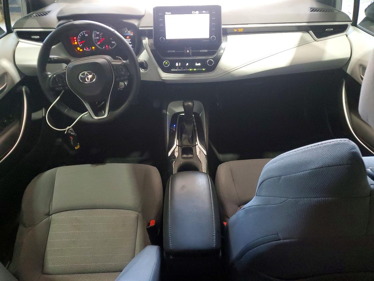 2021 TOYOTA COROLLA