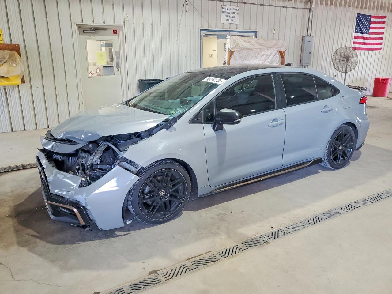 2021 TOYOTA COROLLA