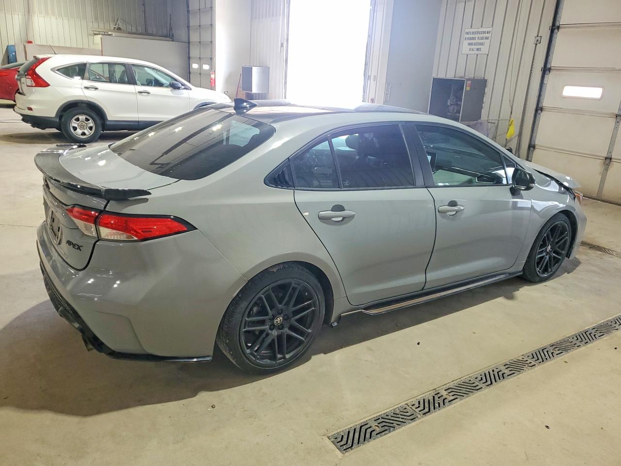 2021 TOYOTA COROLLA