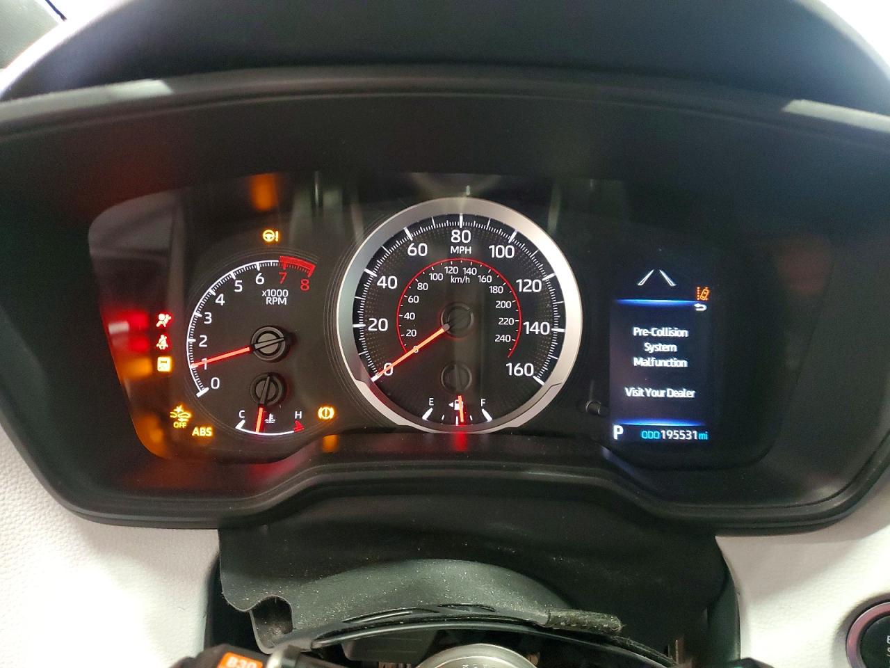2021 TOYOTA COROLLA