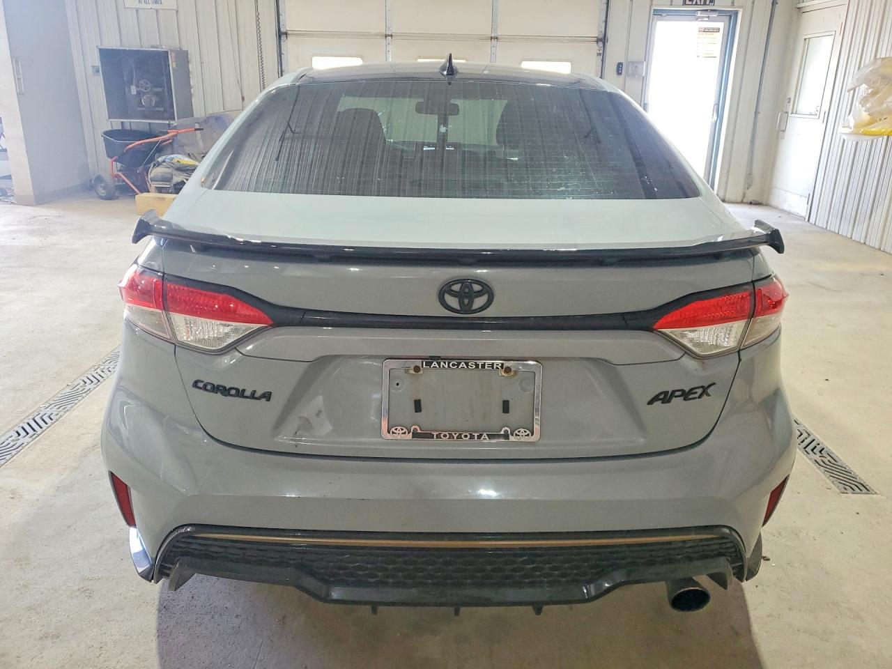 2021 TOYOTA COROLLA