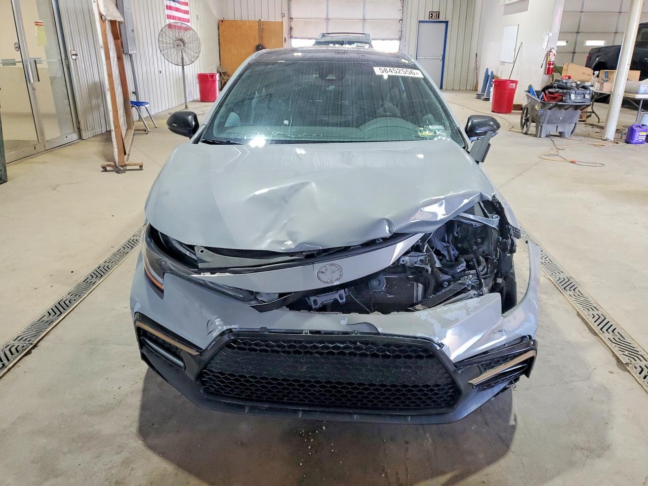 2021 TOYOTA COROLLA