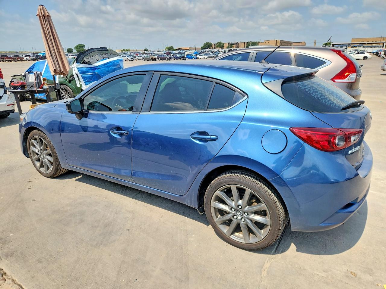 2018 MAZDA 3