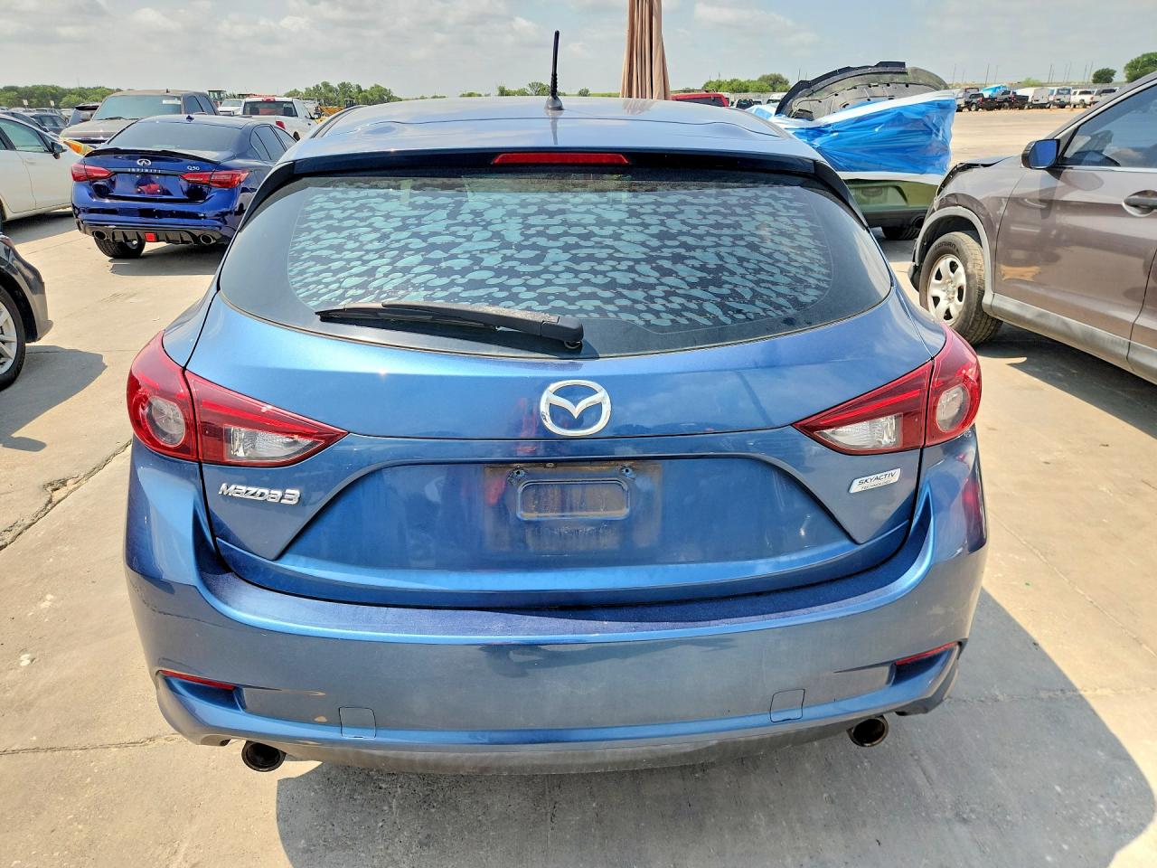 2018 MAZDA 3