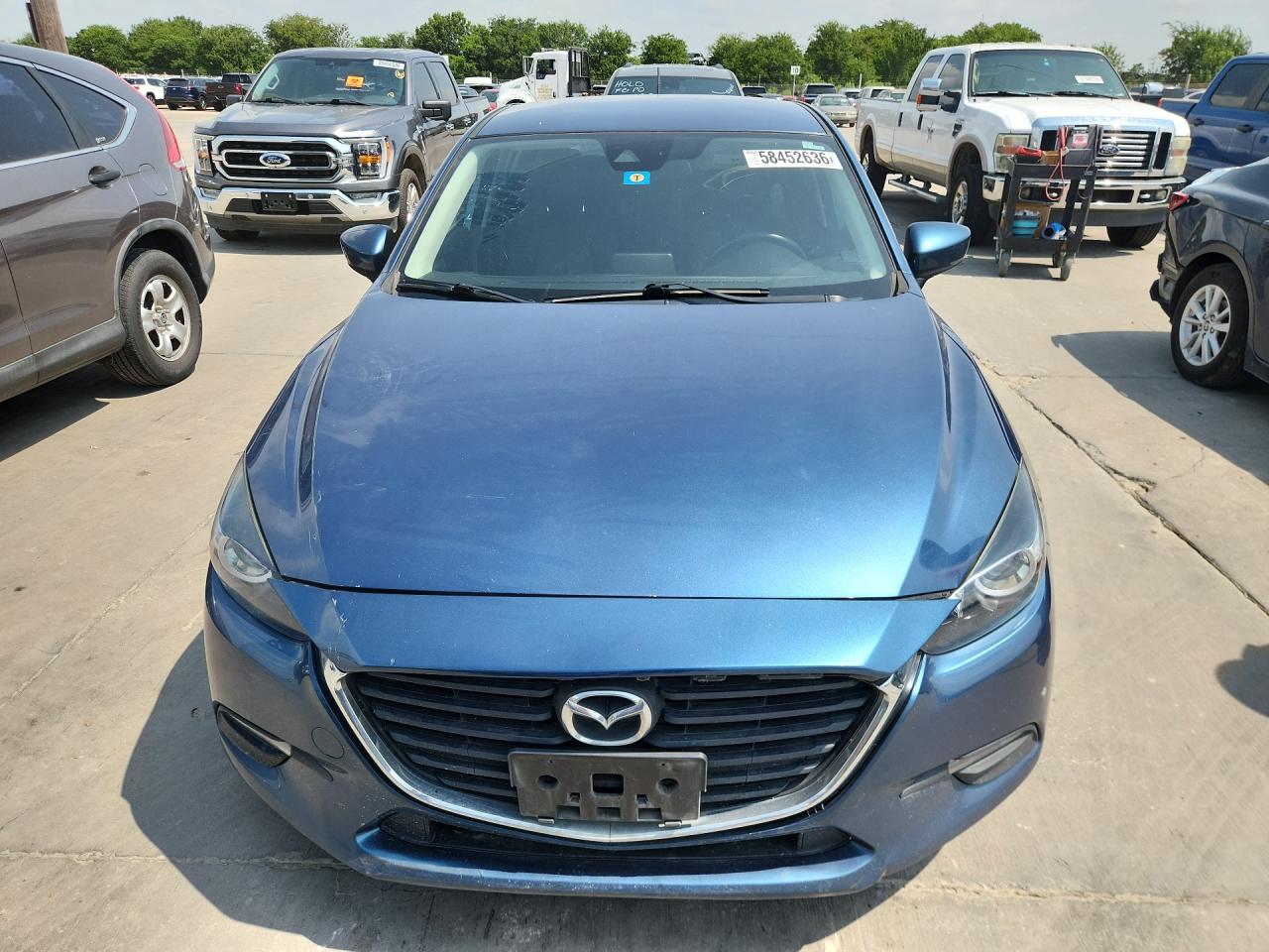 2018 MAZDA 3