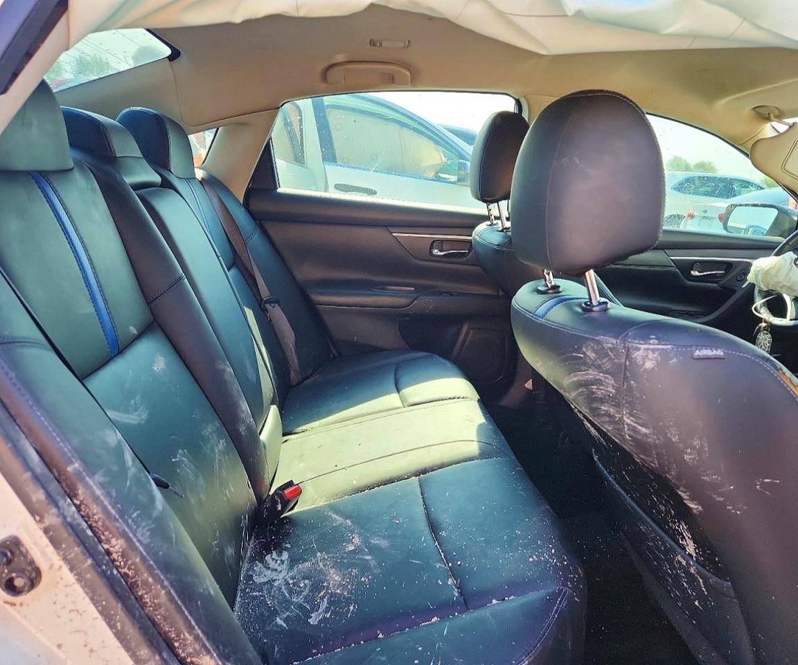 2018 NISSAN ALTIMA