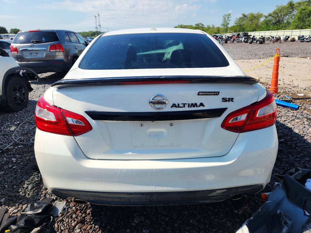 2018 NISSAN ALTIMA