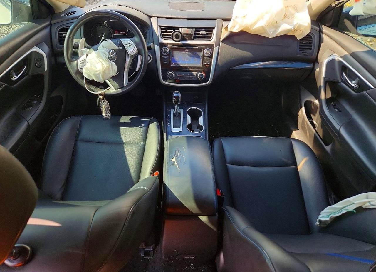 2018 NISSAN ALTIMA