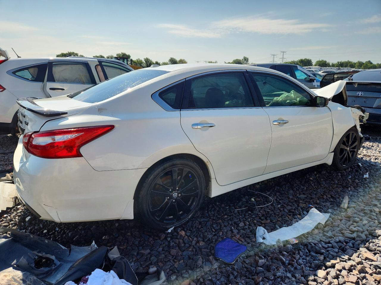 2018 NISSAN ALTIMA