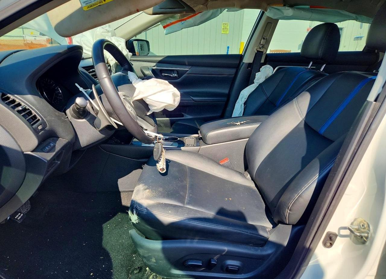 2018 NISSAN ALTIMA