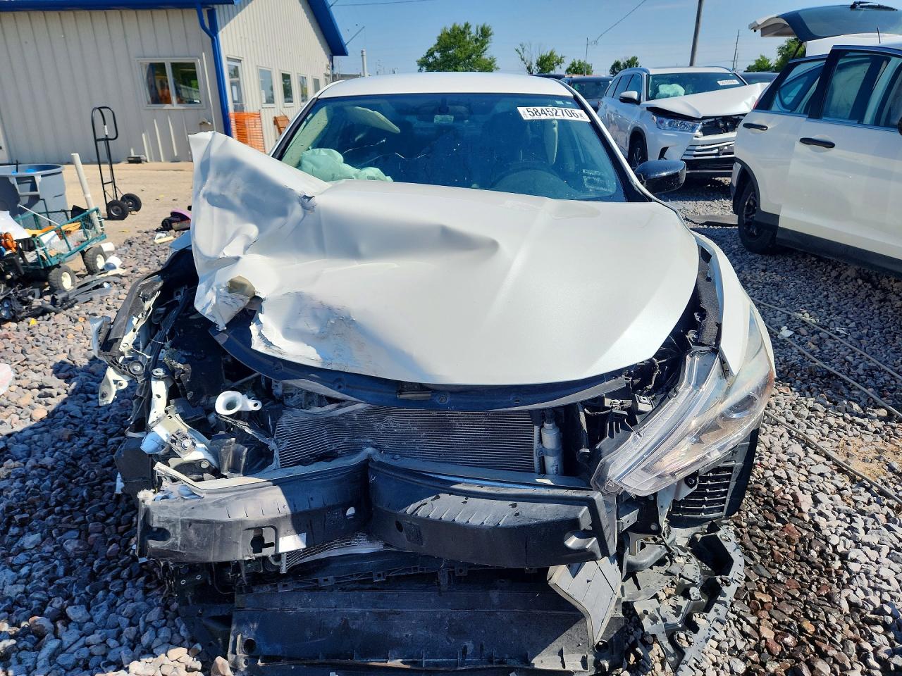 2018 NISSAN ALTIMA