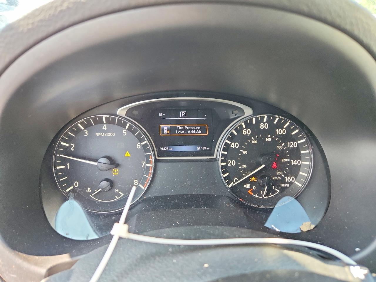 2018 NISSAN ALTIMA