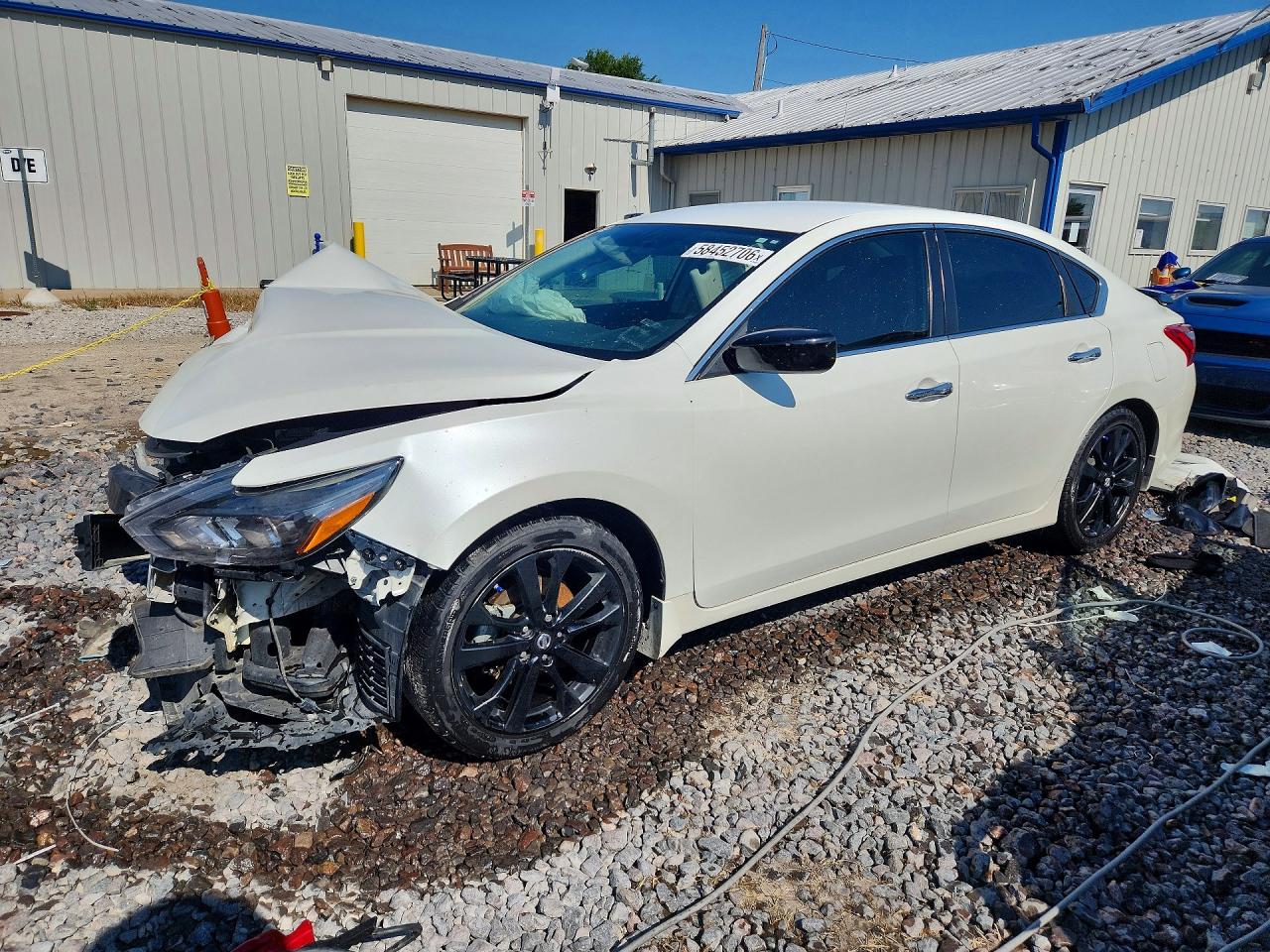 2018 NISSAN ALTIMA