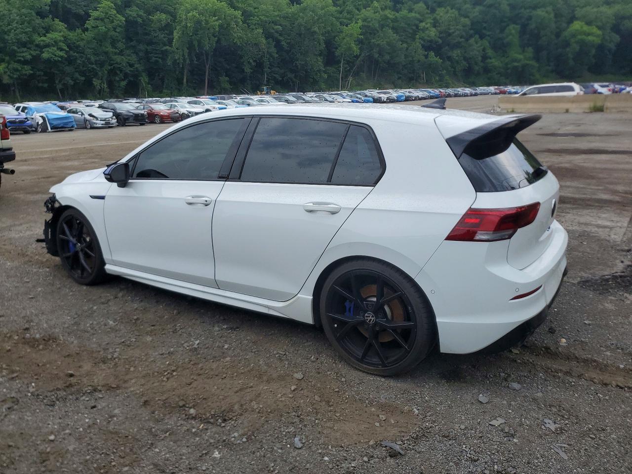 2023 VOLKSWAGEN GOLF