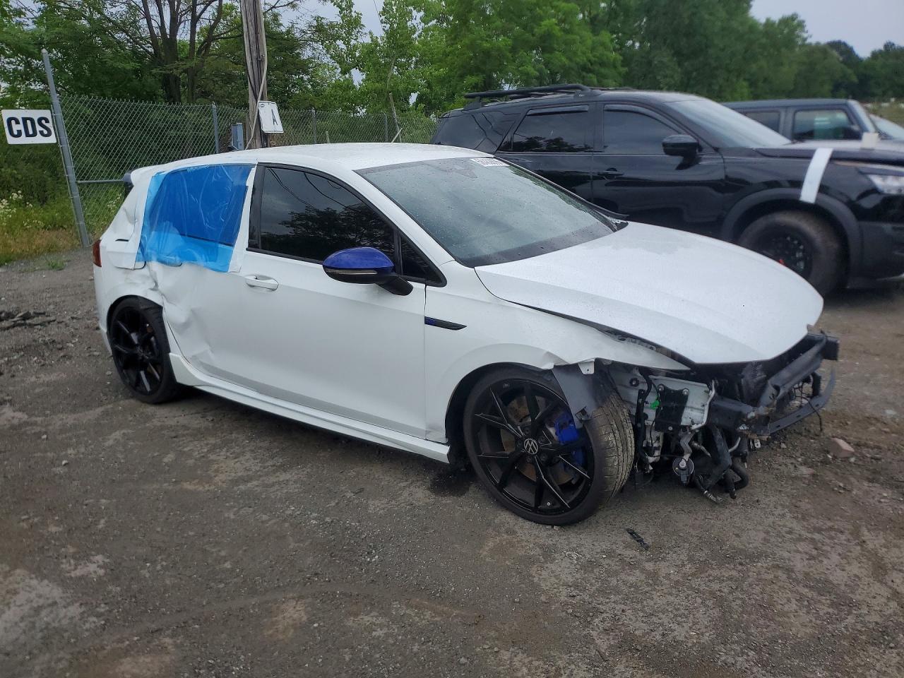2023 VOLKSWAGEN GOLF