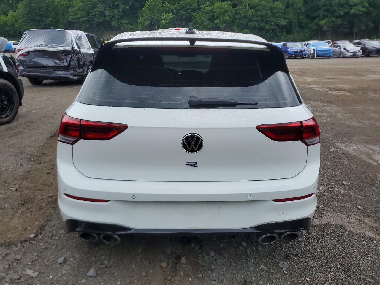 2023 VOLKSWAGEN GOLF