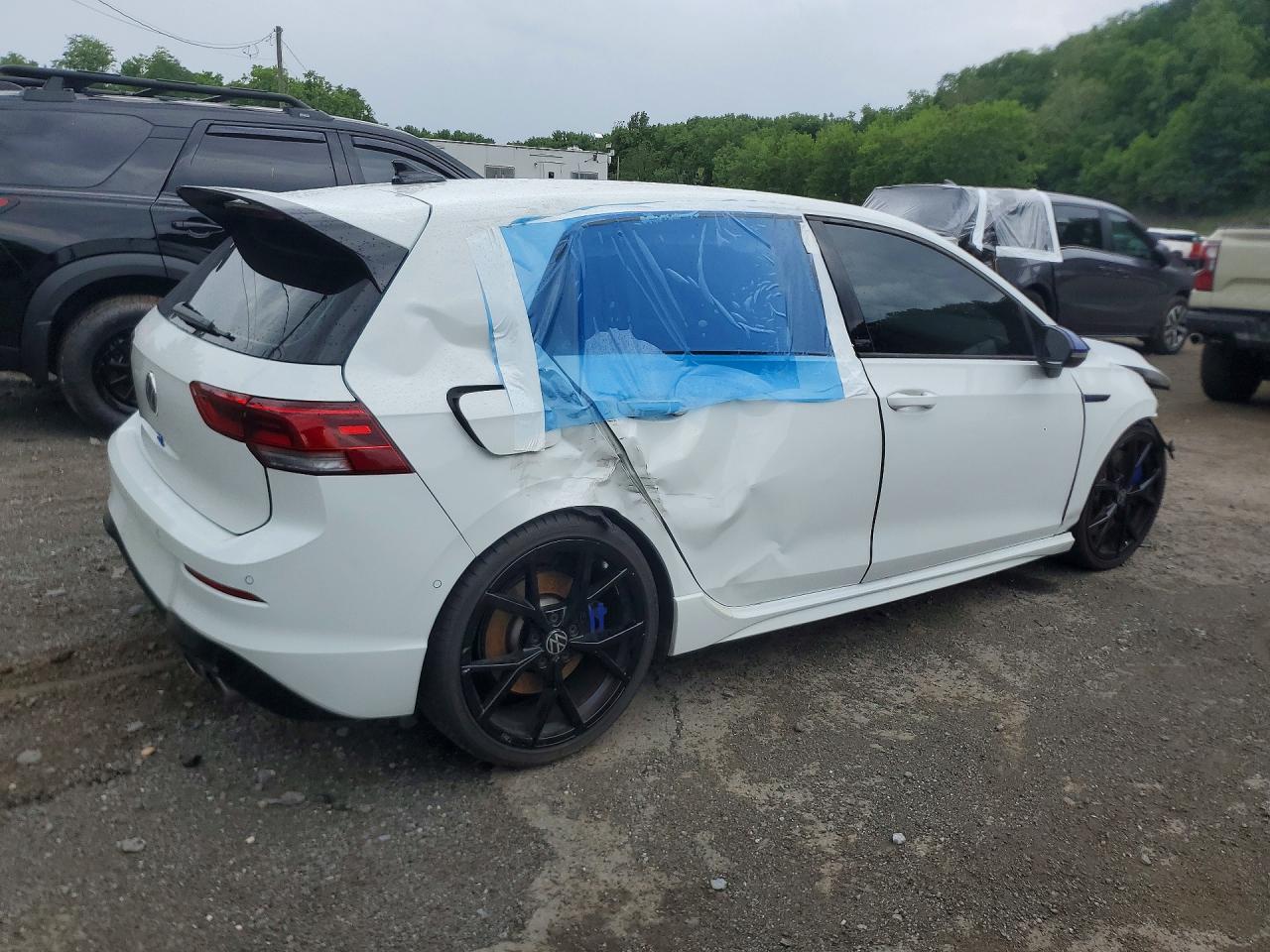 2023 VOLKSWAGEN GOLF