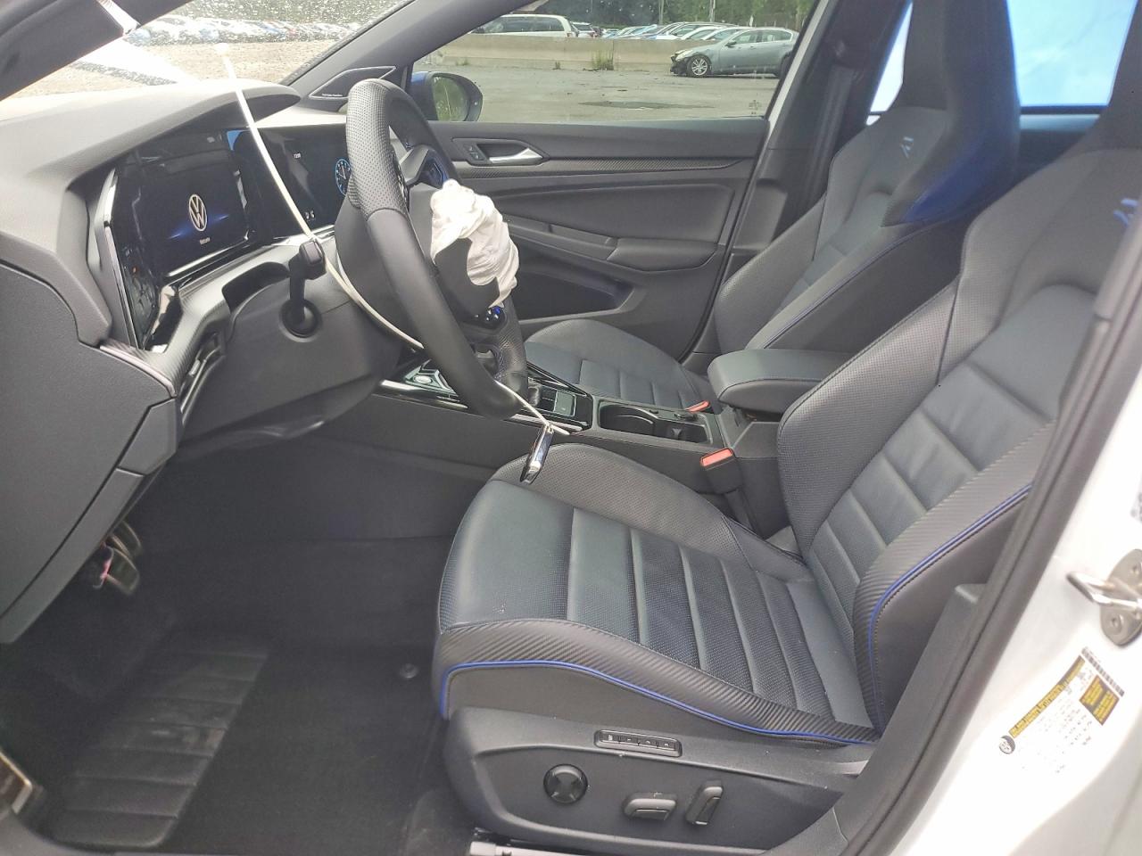 2023 VOLKSWAGEN GOLF
