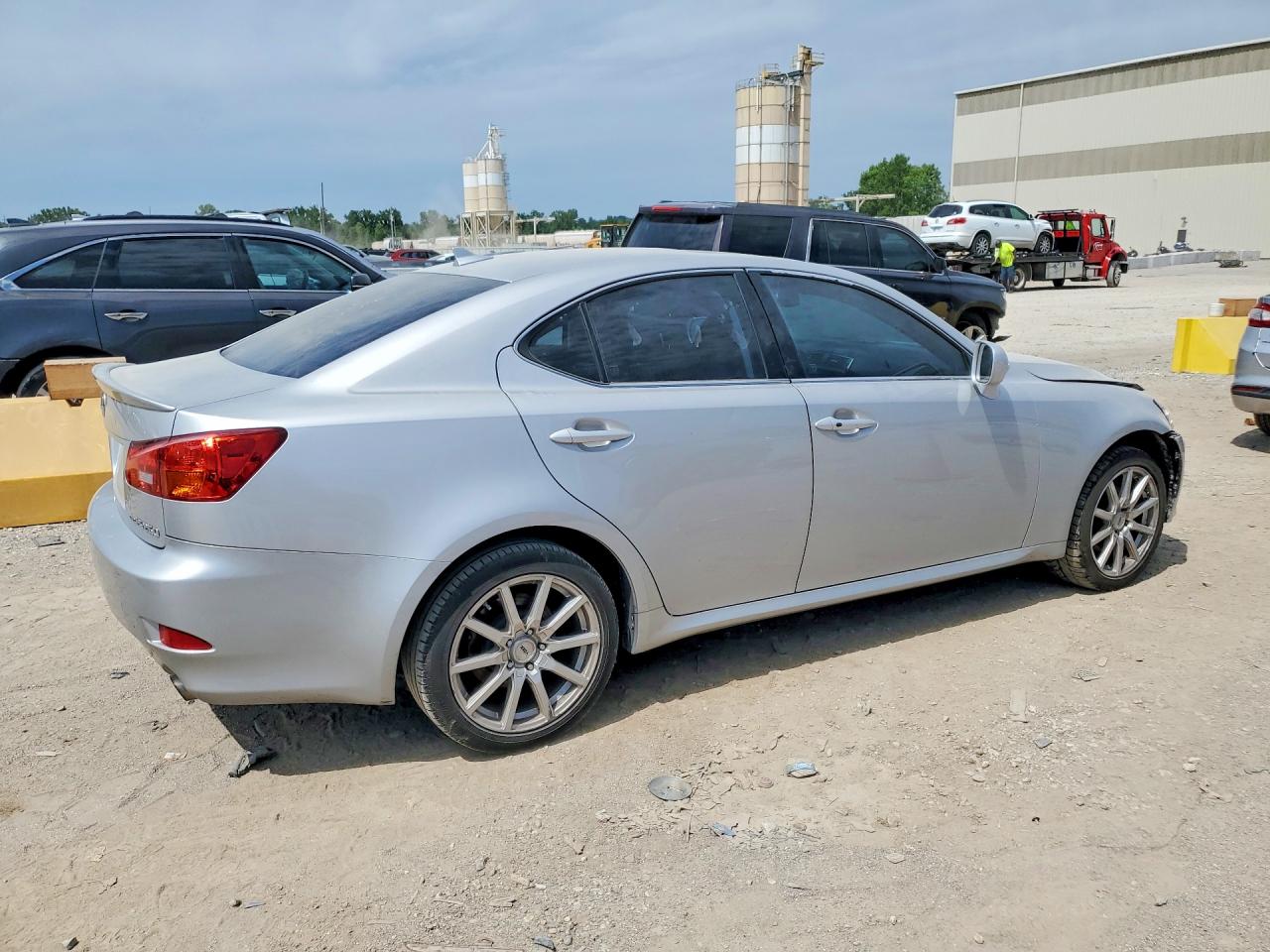 2008 LEXUS IS
