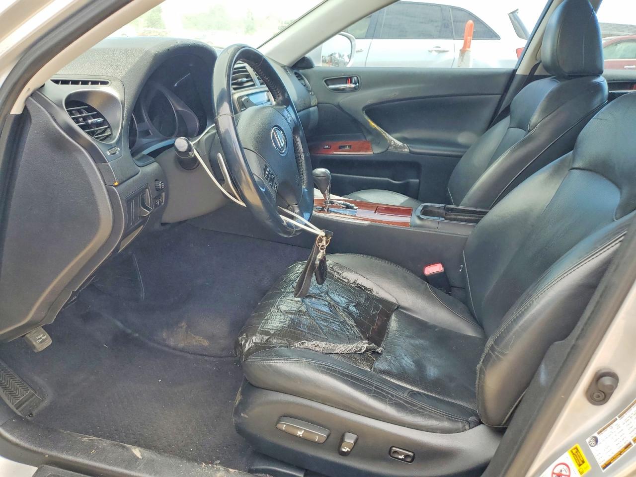 2008 LEXUS IS