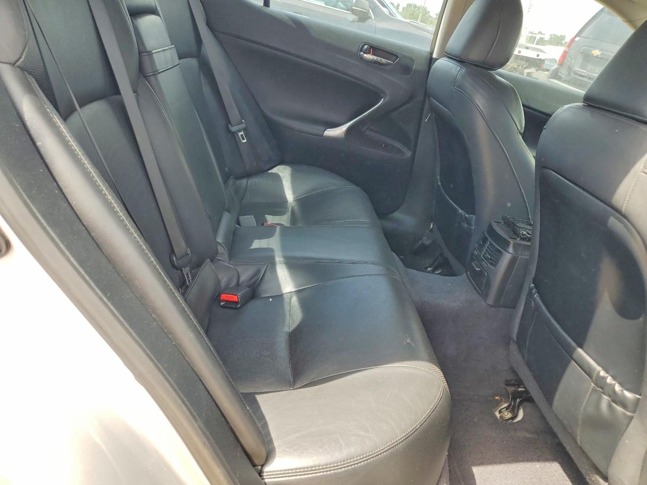 2008 LEXUS IS