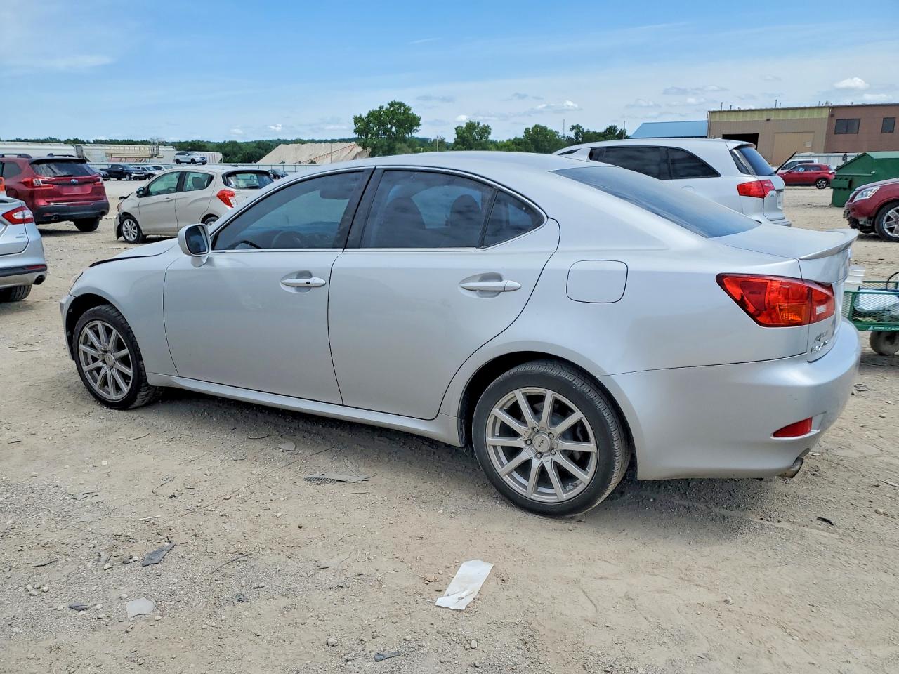 2008 LEXUS IS