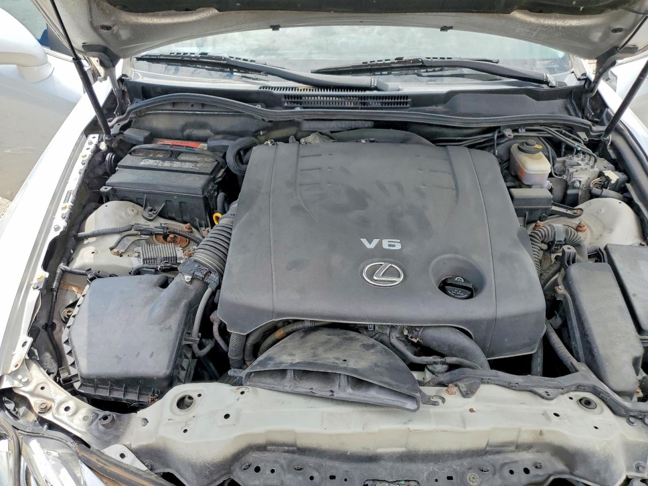 2008 LEXUS IS