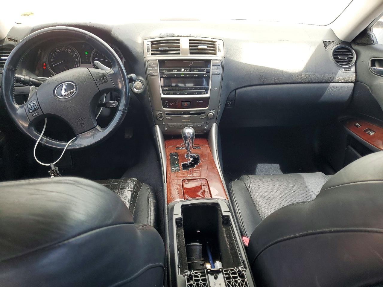 2008 LEXUS IS