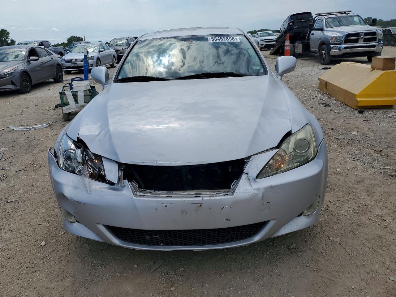 2008 LEXUS IS