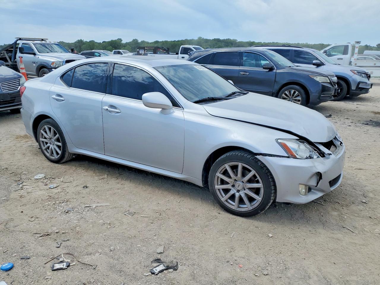 2008 LEXUS IS