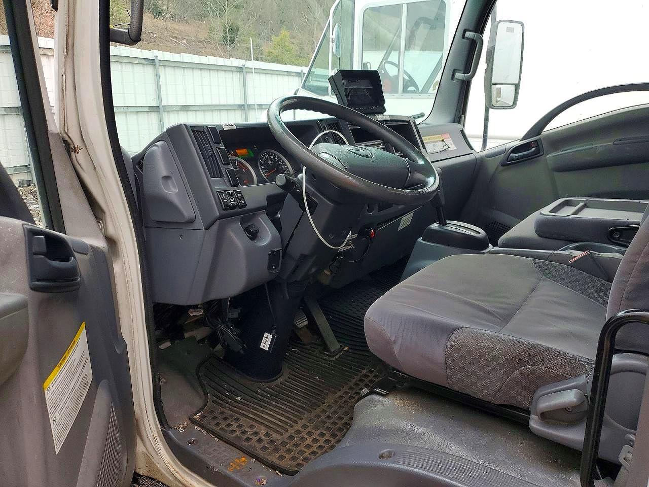 2011 ISUZU All Models
